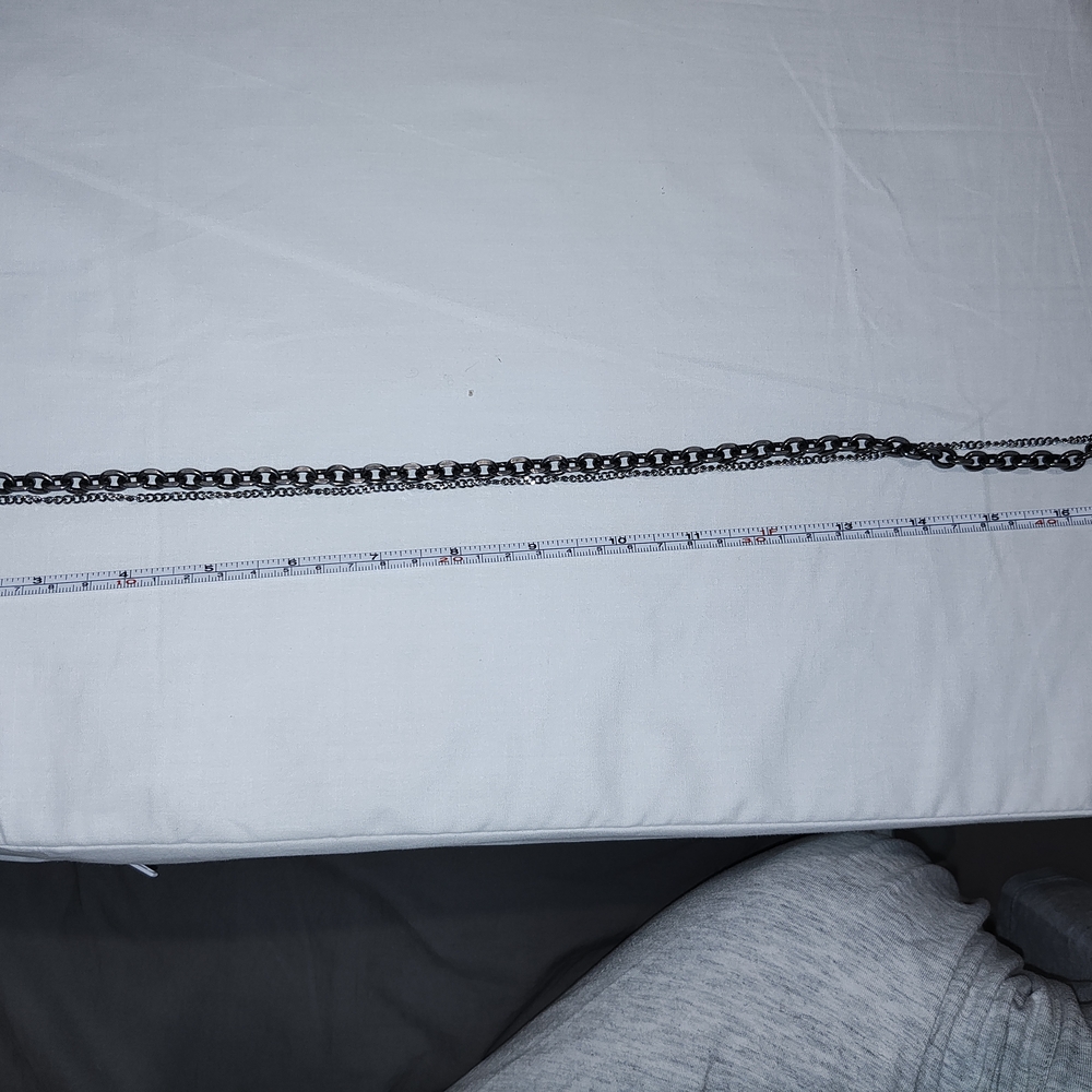 Chain Necklace - Picture 2 of 2